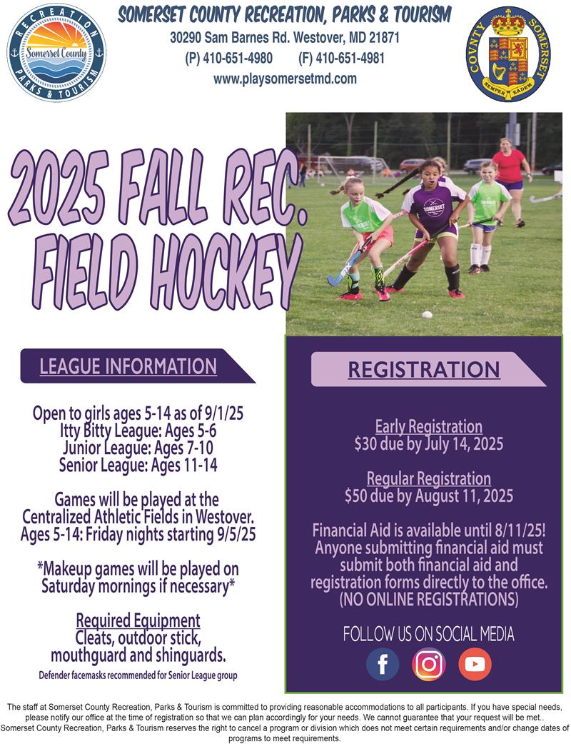 Fall Rec. FH Flyer