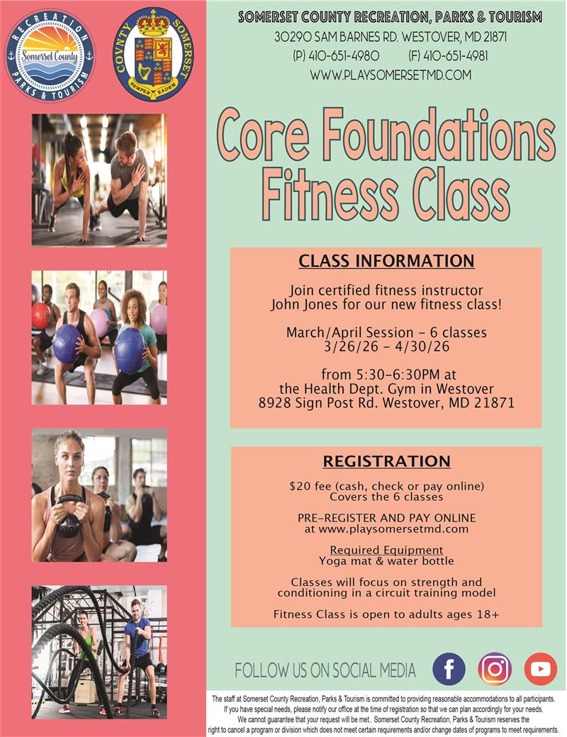 April 2026 Class